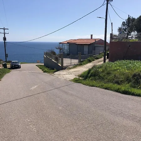 A Peaceful Haven In A Quiet Location With Exceptional Sea Views * Akhladheri