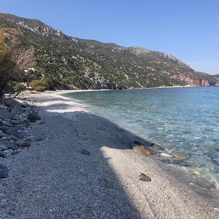 Villa A Peaceful Haven In A Quiet Location With Exceptional Sea Views Akhladheri