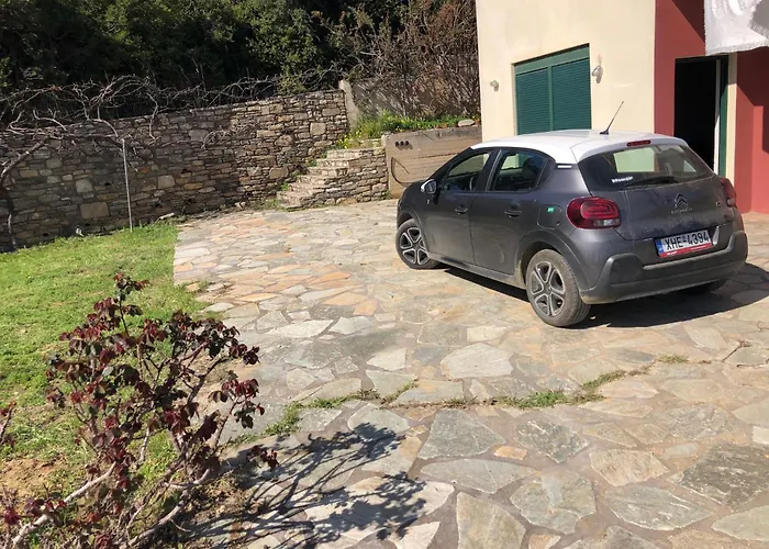 A Peaceful Haven In A Quiet Location With Exceptional Sea Views Villa *