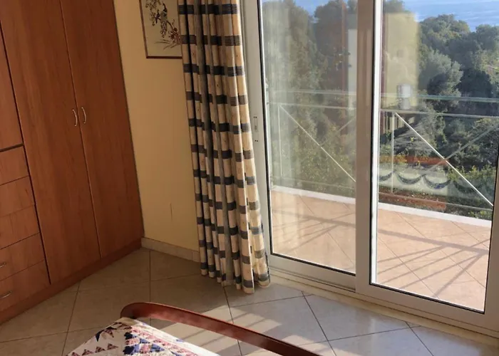 A Peaceful Haven In A Quiet Location With Exceptional Sea Views * Akhladheri