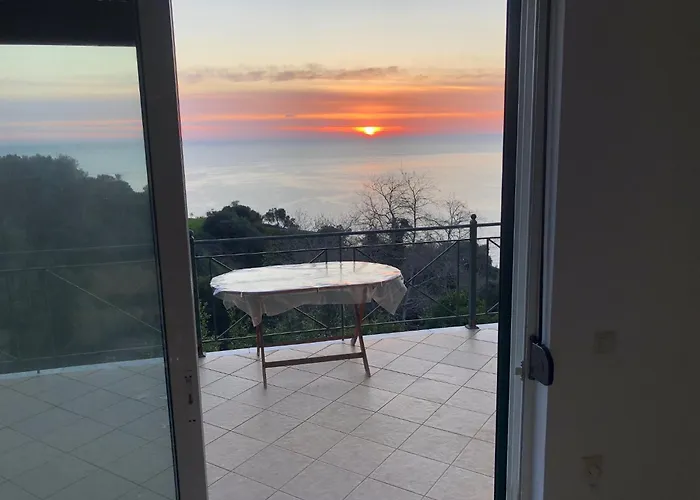 A Peaceful Haven In A Quiet Location With Exceptional Sea Views * Akhladheri