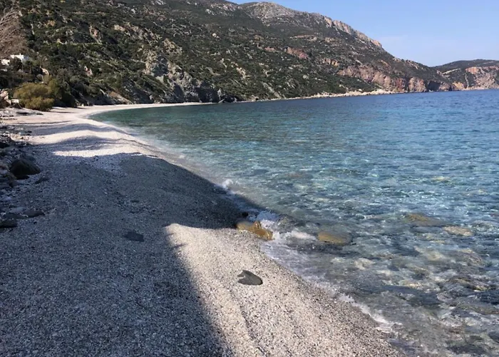 A Peaceful Haven In A Quiet Location With Exceptional Sea Views Akhladheri